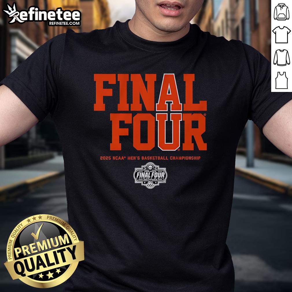 Official Au Final Four Auburn Tigers Basketball T Shirt Official Auburn Tigers Basketball T-Shirt featuring Final Four design, perfect for fans celebrating their team's success.