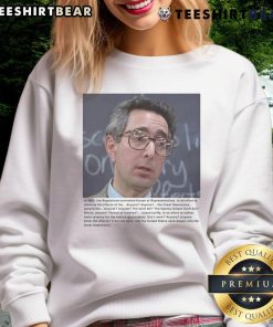 Official Ben Stein Tariffs Sweatshirt featuring a stylish design perfect for fans of Ben Stein and economic discussions.