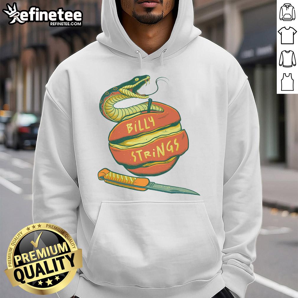 Official Billy Strings Snake Apple 2025 Hoodie Alt Text: Official Billy Strings Snake Apple 2025 Hoodie featuring vibrant graphics and a comfortable fit for fans.