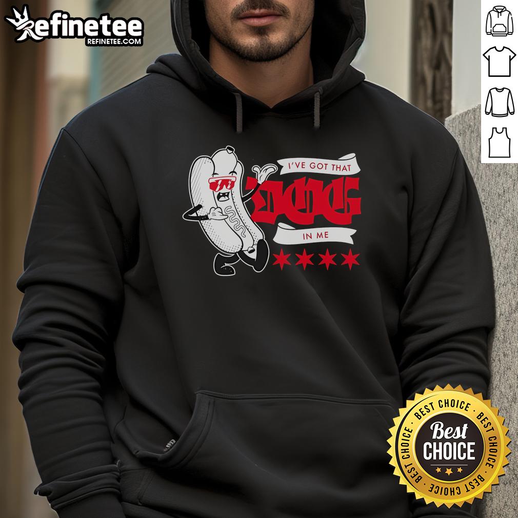 Official C2E2 I'Ve Got That Dog In Me Hoodie Official C2E2 'I've Got That Dog In Me' Hoodie featuring a stylish design for fans and collectors.