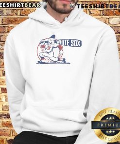 Official Chicago White Sox 48 Hoodie featuring team logo and stylish design for fans supporting the White Sox.