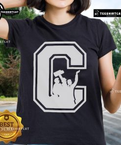 Official Concrete Boys It's Us Ladies Tee featuring a stylish design for women who love urban fashion.