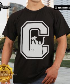 Official Concrete Boys It's Us T-Shirt featuring a bold graphic design and vibrant colors for trendy streetwear style.