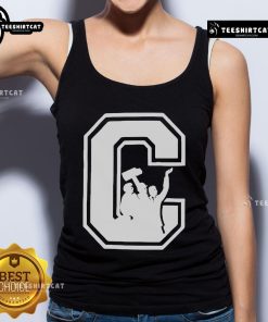 Official Concrete Boys It's Us tank top featuring a stylish design perfect for casual summer wear.