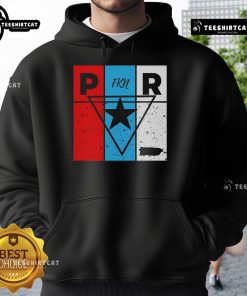 Alt Text: Official Conejo Lovers Black Cotton Polyester Modern Hoodie showcasing a stylish design and comfortable fit for casual wear.