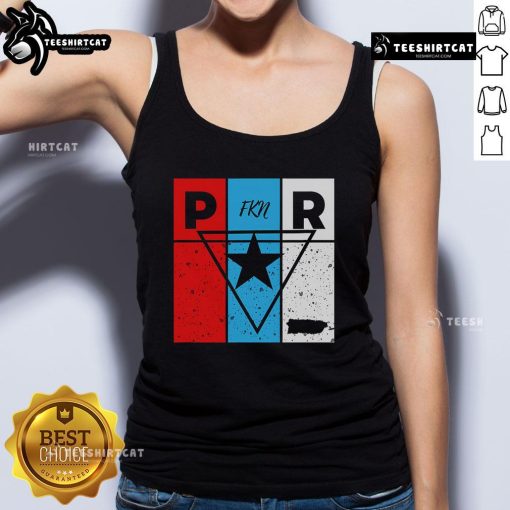 Official Conejo Lovers Black Cotton Polyester Modern Tank Top showcasing a stylish design for casual wear.