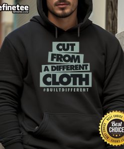 Official cut from a different cloth Bultdifferent hoodie in stylish design, perfect for casual wear and street fashion.