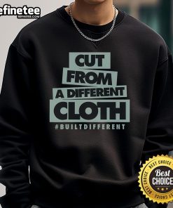 Official Cut From A Different Cloth Bultdifferent Sweatshirt in stylish design, perfect for casual wear.
