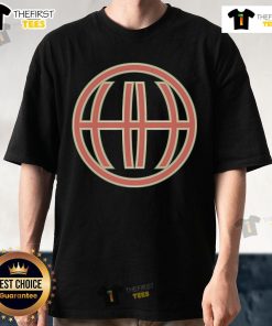 Official Dj Habibeats Habibi's House T-Shirt featuring vibrant graphics and a stylish design for music lovers.