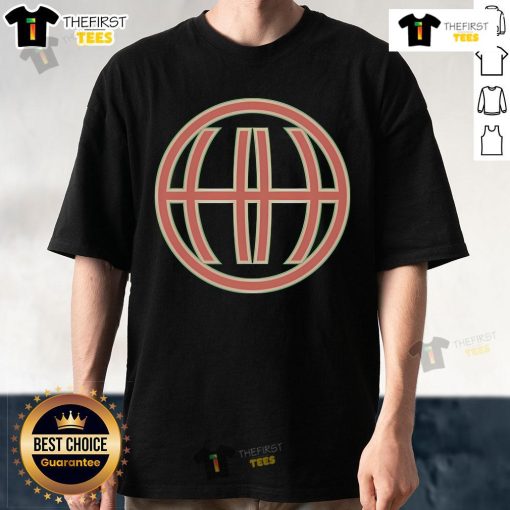 Official Dj Habibeats Habibi's House T-Shirt featuring vibrant graphics and a stylish design for music lovers.