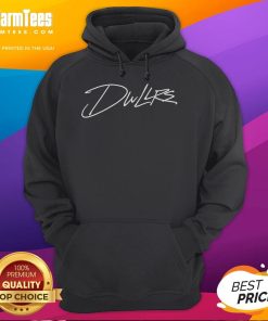 Official Dwllrs Signature Hoodie featuring a stylish design, perfect for casual wear and street fashion enthusiasts.