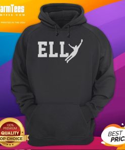 Official Elly De La Cruz Air Elly Hoodie featuring vibrant colors and stylish design, perfect for fans and casual wear.