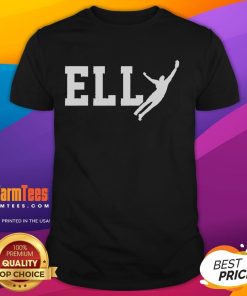 Official Elly De La Cruz Air Elly T-Shirt featuring a stylish design for fans of the baseball star.