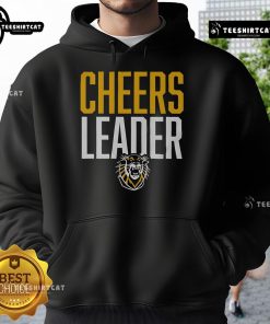 Official Fort Hays State Tigers Cheer Leader Hoodie in vibrant colors, perfect for fans and supporters.