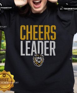 Official Fort Hays State Tigers Cheers Leader Sweatshirt in vibrant colors, perfect for fans and spirited events.
