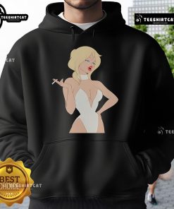 Official GMM Set Blueprint HolliWould Hoodie showcasing a stylish design and vibrant colors perfect for fans.