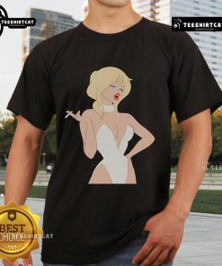 Official Gmm Set Blueprint Holliwould T-Shirt design featuring bold graphics and vibrant colors.