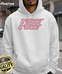 Official Go Jo Sweet Sweet Hoodie in vibrant colors, perfect for casual wear and showcasing your unique style.