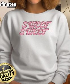 Official Go Jo Sweet Sweet Sweatshirt in vibrant colors, perfect for cozy style and casual wear.