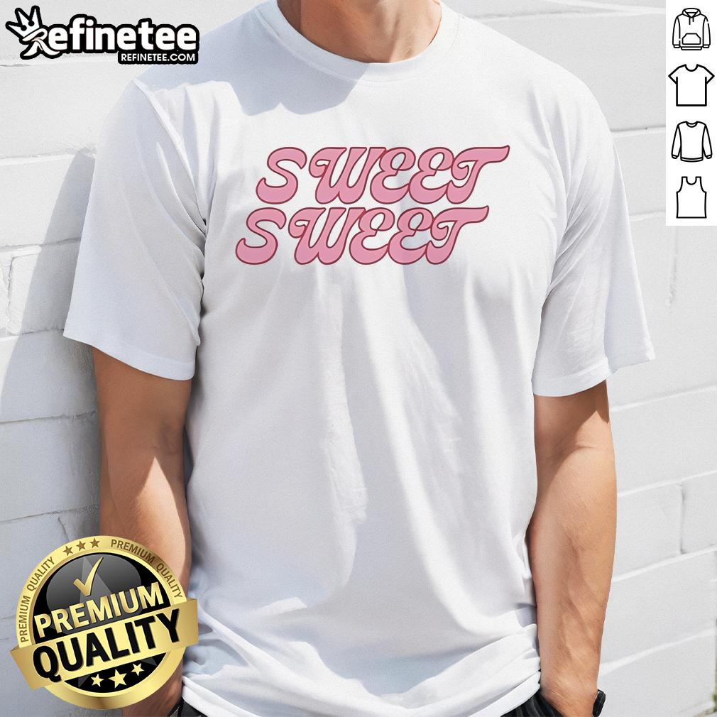Official Go Jo Sweet Sweet T Shirt Official Go-Jo Sweet Sweet T-Shirt featuring vibrant design and soft fabric, perfect for casual wear.