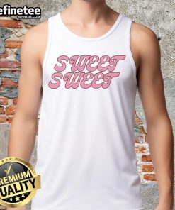 Official Go Jo Sweet Sweet Tank Top featuring vibrant colors and stylish design, perfect for casual summer wear.