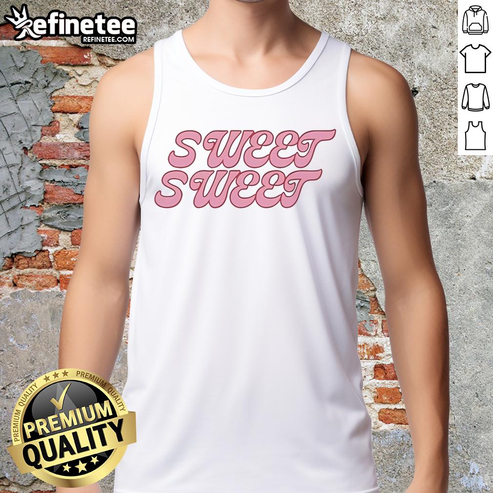 Official Go Jo Sweet Sweet Tank Top Official Go Jo Sweet Sweet Tank Top featuring vibrant colors and stylish design, perfect for casual summer wear.