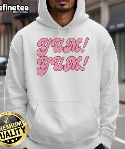 Official Go Jo Yum Yum Hoodie in vibrant colors, perfect for casual wear and showcasing your unique style.