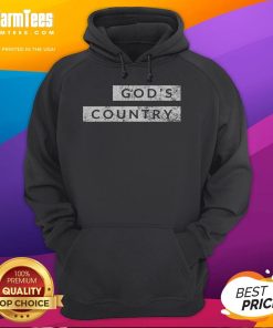 Official Gods Country American Blake Concert Hoodie featuring vibrant design and comfortable fit for fans.