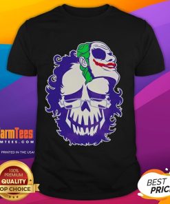 Official Jokerfan279 Hack The Movies T-Shirt featuring unique design and vibrant colors for movie enthusiasts.