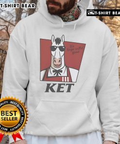 Official Ket It's Finger Sniffin Good Hoodie in vibrant colors, perfect for casual wear and food lovers.