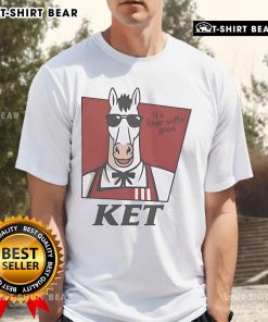 Official Ket It's Finger Sniffin' Good T-Shirt featuring bold text design on a stylish cotton tee.