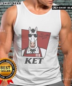 Official Ket Its Finger Sniffin Good Tank Top featuring a stylish design, perfect for casual wear and summer outings.