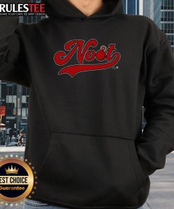 Official Lars Nootbaar Noot Bomb Hoodie featuring vibrant design, perfect for fans of the St. Louis Cardinals.