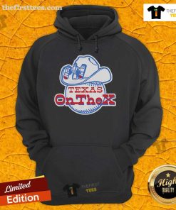 Official OTX Texas Ontex hoodie featuring a stylish design and comfortable fit, perfect for Texas fans.