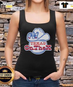 Official OTX Texas OnthEx tank top featuring a stylish design and vibrant colors, perfect for summer wear.