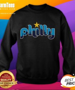 Official Philly City Lover Vintage Classic Sweatshirt in stylish design, perfect for fans of Philadelphia fashion.