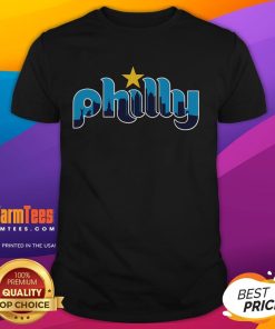 Official Philly City Lover Vintage Classic T-Shirt featuring retro design and vibrant colors, perfect for proud Philadelphia fans.