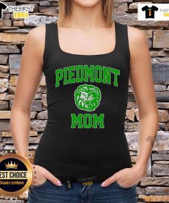 Alt Text: Official Piedmont University Mom Lion Basketball Logo Tank Top, perfect for fans to show team spirit in style.