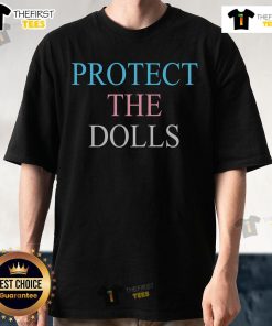 Official Protect The Dolls T-Shirt featuring a vibrant design and bold graphics for fans of the Protect The Dolls movement.