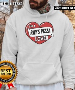 Alt Text: Official Rays Pizza lover hoodie featuring a stylish design, perfect for fans of Rays Pizza and cozy comfort.