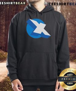 Official Retro X 2025 hoodie featuring a stylish logo, perfect for vintage fashion enthusiasts.