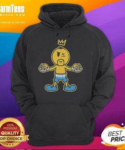 Official Sapnap Kov Iceman Hoodie in black featuring unique design and comfortable fit, perfect for fans and casual wear.