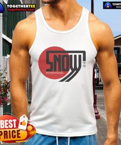 Official Snow International Delta Magna Tank Top in stylish design, perfect for casual wear and outdoor adventures.