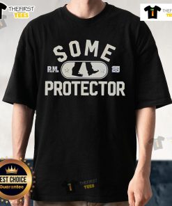 Official Some Protector RM 2025 T-Shirt featuring bold graphics and a comfortable fit for fans and supporters.