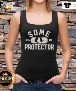 Official Some Protector RM 2025 Tank Top in stylish design, ideal for summer wear and casual outfits.