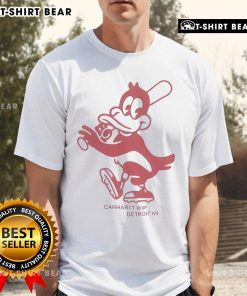 Alt Text: Official SS Home Run Carhartt WIP T-Shirt featuring a stylish design, perfect for casual wear and street style.