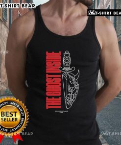 Official The Ghost Inside Searching For Solace 2025 tank top featuring bold logo design and comfortable fit.