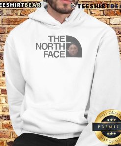 Official The North Face Kim Jong Un Hoodie featuring a stylish design, perfect for casual wear and outdoor adventures.