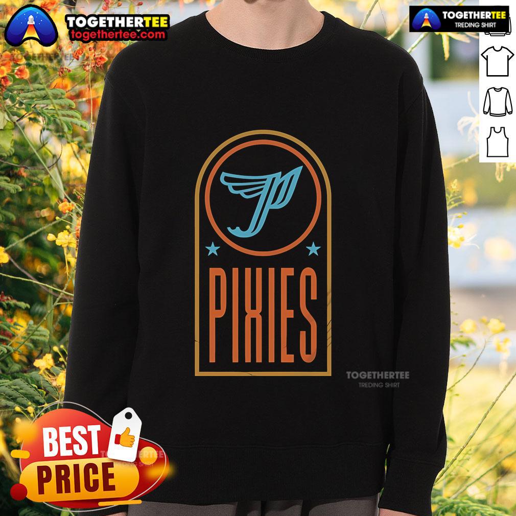 Official The Pixies Logo Sweatshirt