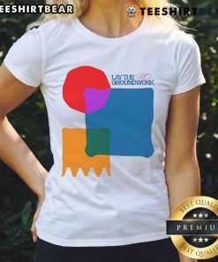 Alt Text: Official Titan Groundwork Fundamentals ladies tee showcasing a stylish design, perfect for casual wear and enthusiasts.